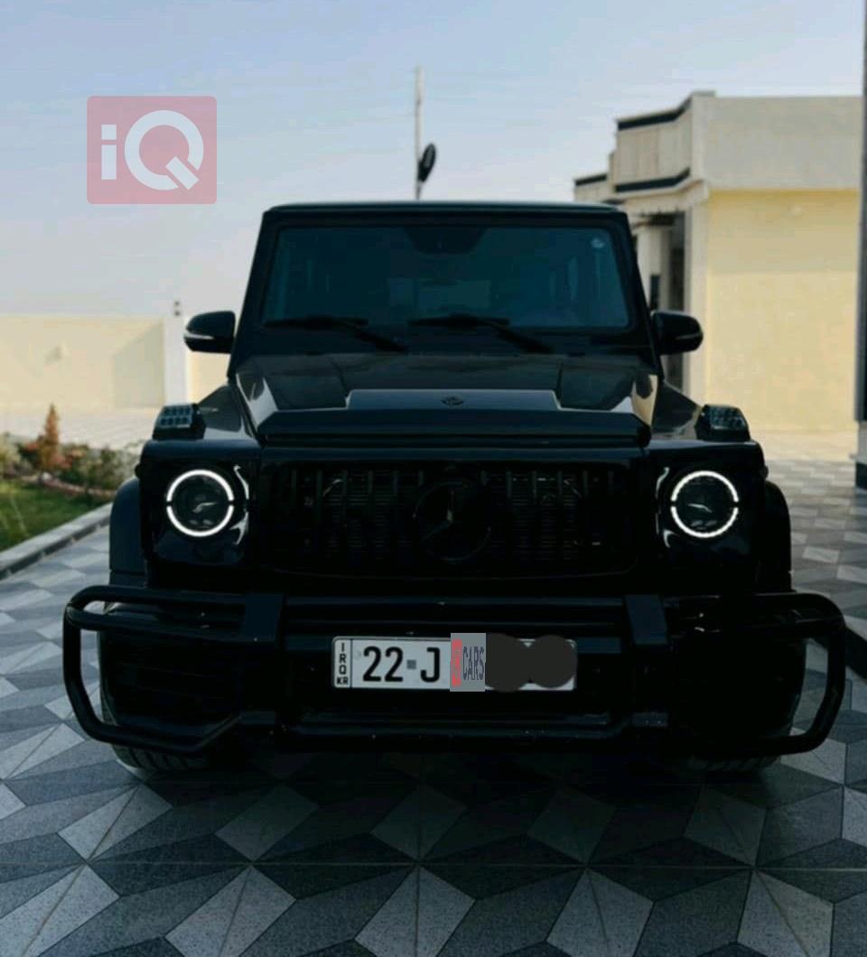 مرسيدس بنز G-Class